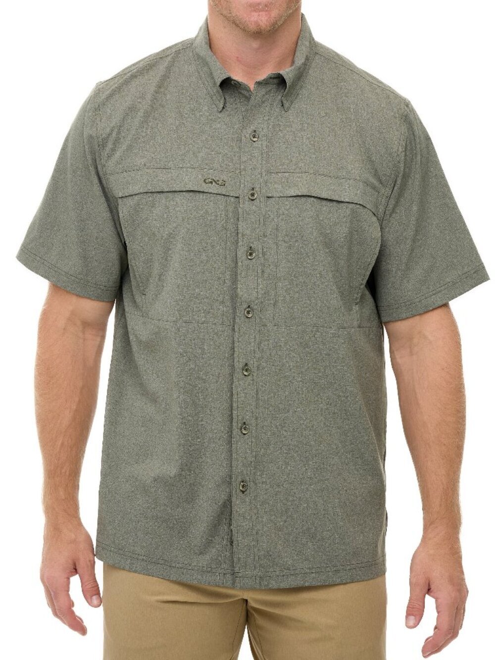 GameGuard Agave MicroTek Shirt